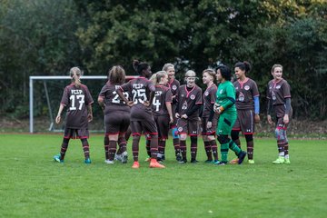 Bild 13 - C-Juniorinnen Halstenbek-Rellingen - St.Pauli : Ergebnis: 0:5